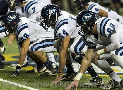 Thumbnail 3 in Lovett vs. Lamar County (GHSA 2A Final) photogallery.