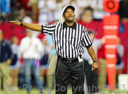 Thumbnail 1 in Lovett vs. Lamar County (GHSA 2A Final) photogallery.