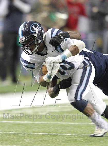 Thumbnail 2 in Lovett vs. Lamar County (GHSA 2A Final) photogallery.