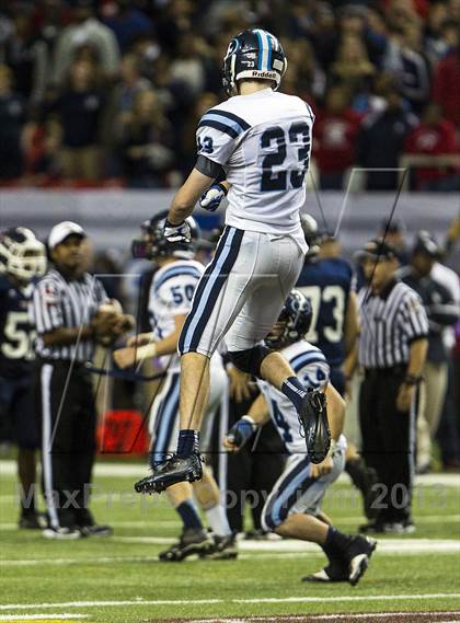 Thumbnail 2 in Lovett vs. Lamar County (GHSA 2A Final) photogallery.