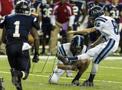 Thumbnail 1 in Lovett vs. Lamar County (GHSA 2A Final) photogallery.