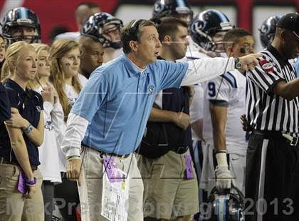 Thumbnail 1 in Lovett vs. Lamar County (GHSA 2A Final) photogallery.