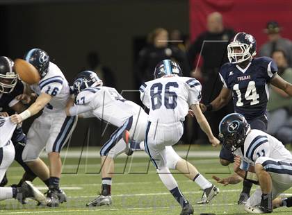 Thumbnail 1 in Lovett vs. Lamar County (GHSA 2A Final) photogallery.