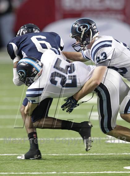 Thumbnail 3 in Lovett vs. Lamar County (GHSA 2A Final) photogallery.