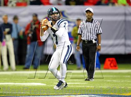 Thumbnail 2 in Lovett vs. Lamar County (GHSA 2A Final) photogallery.