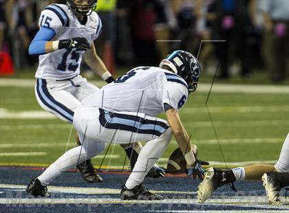 Thumbnail 2 in Lovett vs. Lamar County (GHSA 2A Final) photogallery.