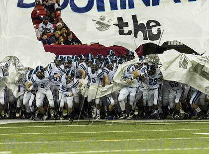 Thumbnail 2 in Lovett vs. Lamar County (GHSA 2A Final) photogallery.