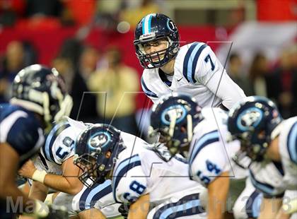 Thumbnail 2 in Lovett vs. Lamar County (GHSA 2A Final) photogallery.