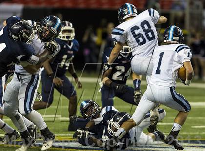 Thumbnail 1 in Lovett vs. Lamar County (GHSA 2A Final) photogallery.