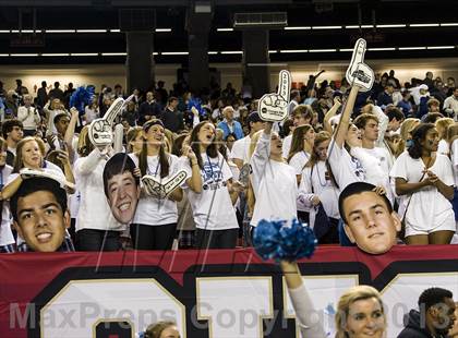 Thumbnail 2 in Lovett vs. Lamar County (GHSA 2A Final) photogallery.