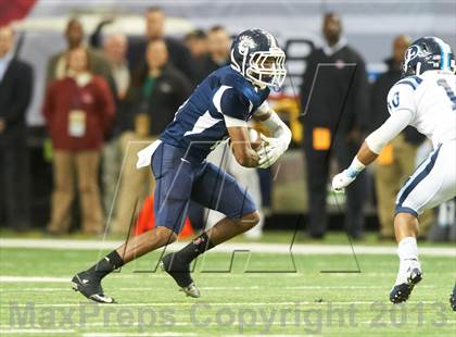 Thumbnail 3 in Lovett vs. Lamar County (GHSA 2A Final) photogallery.