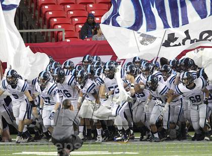 Thumbnail 1 in Lovett vs. Lamar County (GHSA 2A Final) photogallery.