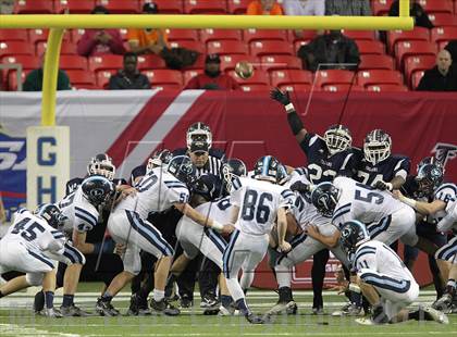 Thumbnail 3 in Lovett vs. Lamar County (GHSA 2A Final) photogallery.