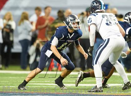 Thumbnail 2 in Lovett vs. Lamar County (GHSA 2A Final) photogallery.