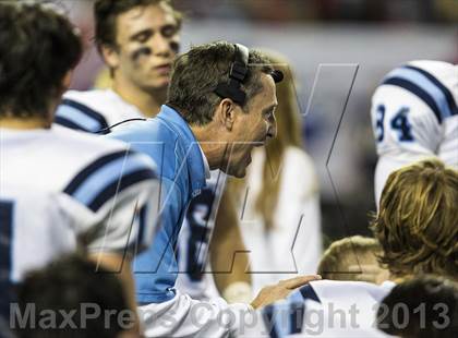 Thumbnail 2 in Lovett vs. Lamar County (GHSA 2A Final) photogallery.