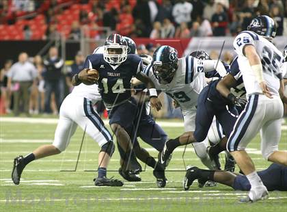 Thumbnail 1 in Lovett vs. Lamar County (GHSA 2A Final) photogallery.
