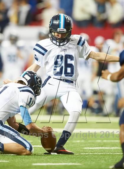 Thumbnail 2 in Lovett vs. Lamar County (GHSA 2A Final) photogallery.