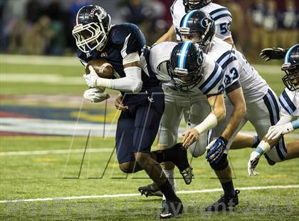 Thumbnail 1 in Lovett vs. Lamar County (GHSA 2A Final) photogallery.