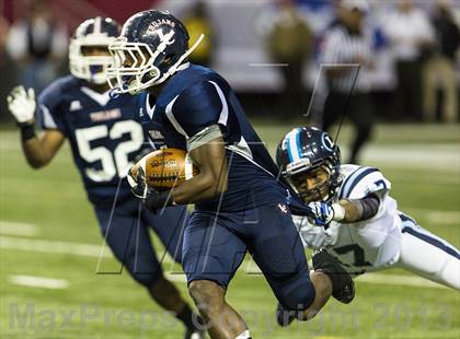 Thumbnail 1 in Lovett vs. Lamar County (GHSA 2A Final) photogallery.