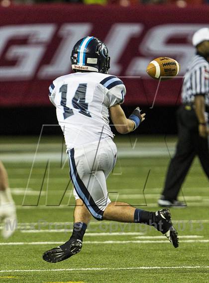 Thumbnail 3 in Lovett vs. Lamar County (GHSA 2A Final) photogallery.