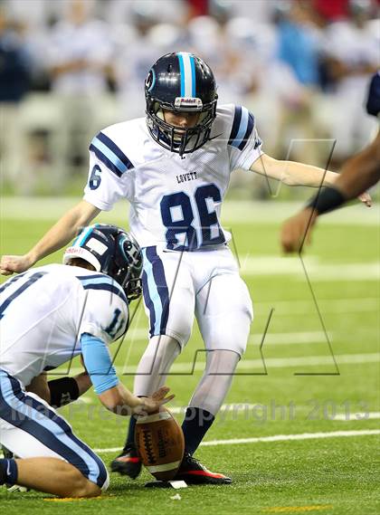 Thumbnail 1 in Lovett vs. Lamar County (GHSA 2A Final) photogallery.