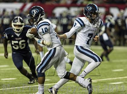 Thumbnail 1 in Lovett vs. Lamar County (GHSA 2A Final) photogallery.