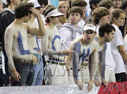 Thumbnail 1 in Lovett vs. Lamar County (GHSA 2A Final) photogallery.
