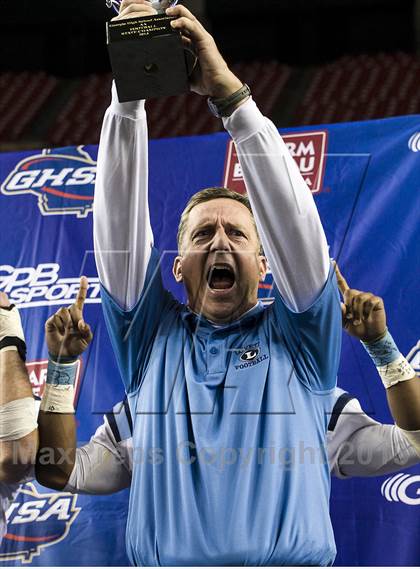 Thumbnail 2 in Lovett vs. Lamar County (GHSA 2A Final) photogallery.