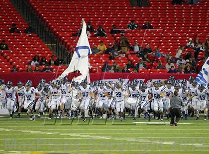 Thumbnail 2 in Lovett vs. Lamar County (GHSA 2A Final) photogallery.
