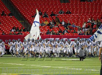 Thumbnail 2 in Lovett vs. Lamar County (GHSA 2A Final) photogallery.