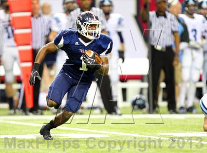 Thumbnail 2 in Lovett vs. Lamar County (GHSA 2A Final) photogallery.