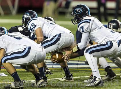 Thumbnail 1 in Lovett vs. Lamar County (GHSA 2A Final) photogallery.