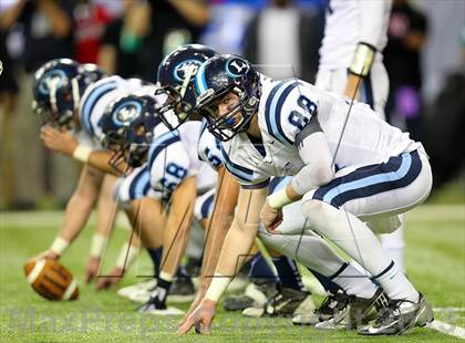 Thumbnail 3 in Lovett vs. Lamar County (GHSA 2A Final) photogallery.