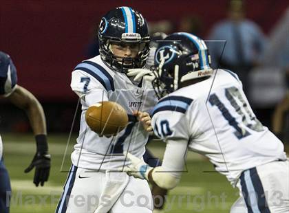 Thumbnail 1 in Lovett vs. Lamar County (GHSA 2A Final) photogallery.