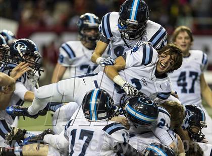 Thumbnail 1 in Lovett vs. Lamar County (GHSA 2A Final) photogallery.