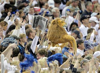 Thumbnail 1 in Lovett vs. Lamar County (GHSA 2A Final) photogallery.