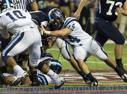 Thumbnail 3 in Lovett vs. Lamar County (GHSA 2A Final) photogallery.