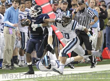 Thumbnail 2 in Lovett vs. Lamar County (GHSA 2A Final) photogallery.