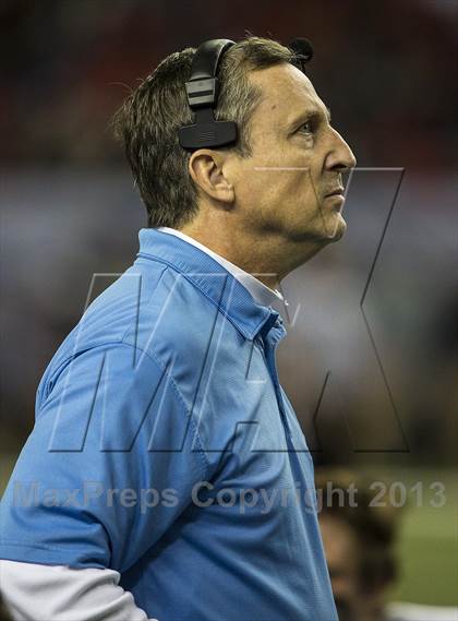 Thumbnail 3 in Lovett vs. Lamar County (GHSA 2A Final) photogallery.