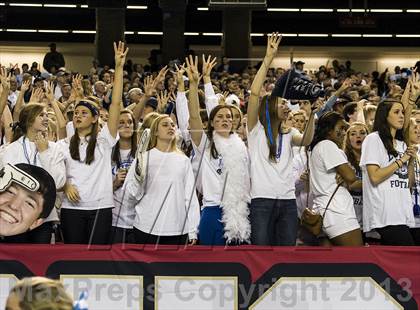 Thumbnail 3 in Lovett vs. Lamar County (GHSA 2A Final) photogallery.