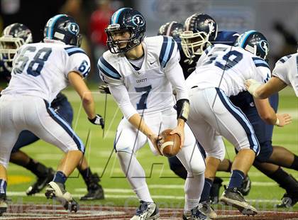 Thumbnail 3 in Lovett vs. Lamar County (GHSA 2A Final) photogallery.