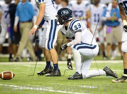 Thumbnail 2 in Lovett vs. Lamar County (GHSA 2A Final) photogallery.