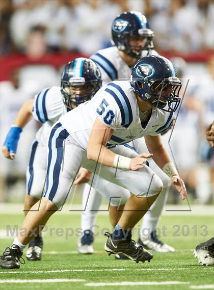 Thumbnail 3 in Lovett vs. Lamar County (GHSA 2A Final) photogallery.