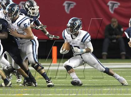 Thumbnail 3 in Lovett vs. Lamar County (GHSA 2A Final) photogallery.