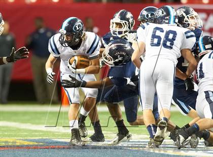 Thumbnail 3 in Lovett vs. Lamar County (GHSA 2A Final) photogallery.
