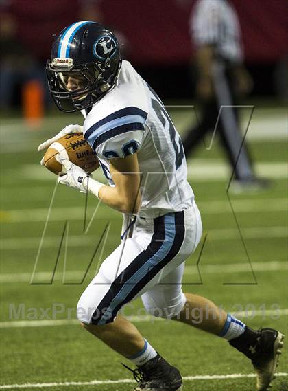 Thumbnail 3 in Lovett vs. Lamar County (GHSA 2A Final) photogallery.