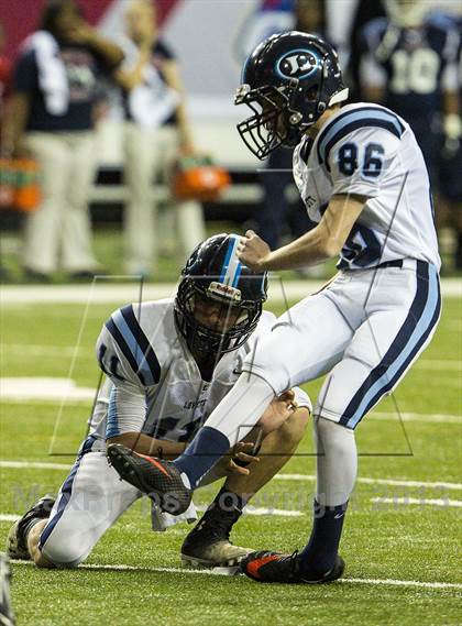 Thumbnail 2 in Lovett vs. Lamar County (GHSA 2A Final) photogallery.