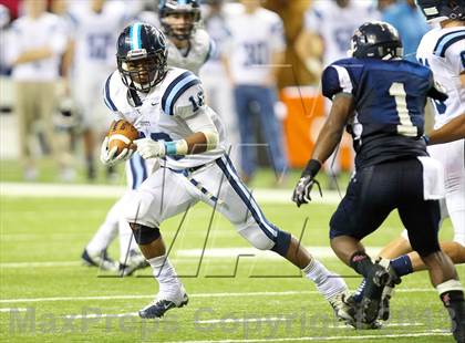 Thumbnail 2 in Lovett vs. Lamar County (GHSA 2A Final) photogallery.