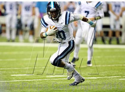 Thumbnail 1 in Lovett vs. Lamar County (GHSA 2A Final) photogallery.