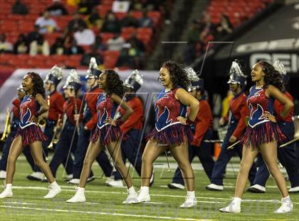 Thumbnail 2 in Lovett vs. Lamar County (GHSA 2A Final) photogallery.